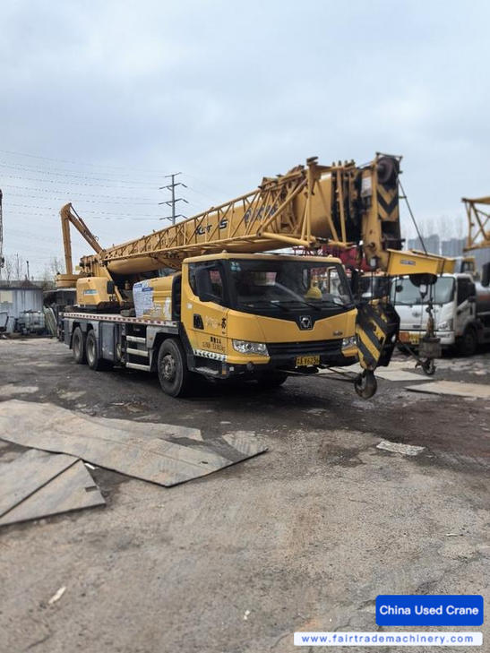 Buy XCMG 25XCT Used Crane / 1